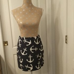 J. Crew skirt